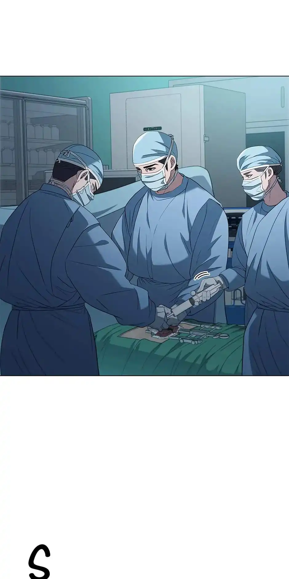 Dr. Choi Tae-Soo Chapter 143 24